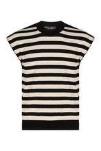 Carica l'immagine nel visualizzatore di Gallery, Maglia in cotone a righe
