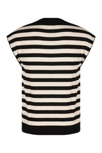 Carica l'immagine nel visualizzatore di Gallery, Maglia in cotone a righe
