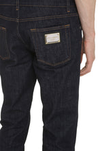 Carica l'immagine nel visualizzatore di Gallery, Jeans slim fit
