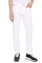 Carica l'immagine nel visualizzatore di Gallery, Jeans slim fit a 5 tasche
