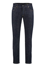 Carica l'immagine nel visualizzatore di Gallery, Jeans slim fit a 5 tasche
