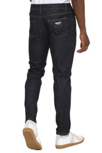 Carica l'immagine nel visualizzatore di Gallery, Jeans slim fit a 5 tasche
