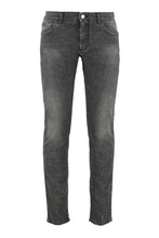 Carica l'immagine nel visualizzatore di Gallery, Jeans skinny a 5-tasche
