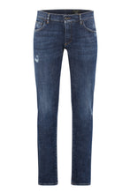 Carica l'immagine nel visualizzatore di Gallery, Jeans skinny a 5-tasche
