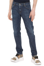 Carica l'immagine nel visualizzatore di Gallery, Jeans skinny a 5-tasche
