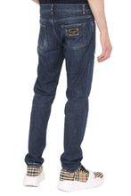 Carica l'immagine nel visualizzatore di Gallery, Jeans skinny a 5-tasche
