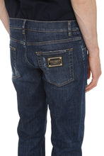Carica l'immagine nel visualizzatore di Gallery, Jeans skinny a 5-tasche
