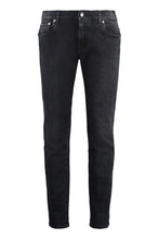 Carica l'immagine nel visualizzatore di Gallery, Jeans skinny a 5-tasche
