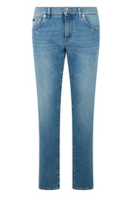Carica l'immagine nel visualizzatore di Gallery, Jeans slim fit in cotone
