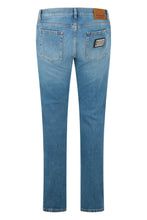 Carica l'immagine nel visualizzatore di Gallery, Jeans slim fit in cotone
