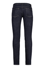 Carica l'immagine nel visualizzatore di Gallery, Jeans skinny a 5-tasche
