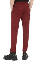 Carica l'immagine nel visualizzatore di Gallery, Pantaloni sartoriali in cotone
