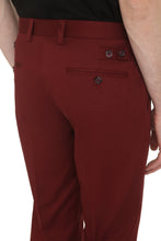 Carica l'immagine nel visualizzatore di Gallery, Pantaloni sartoriali in cotone
