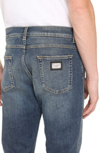 Carica l'immagine nel visualizzatore di Gallery, Jeans slim fit
