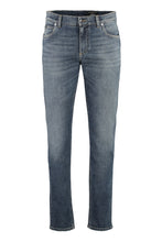 Carica l'immagine nel visualizzatore di Gallery, Jeans slim fit
