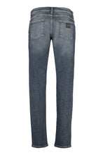 Carica l'immagine nel visualizzatore di Gallery, Jeans slim fit
