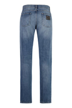 Carica l'immagine nel visualizzatore di Gallery, Jeans regular-fit
