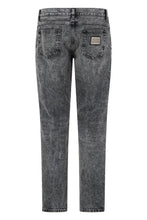 Carica l'immagine nel visualizzatore di Gallery, Jeans regular fit in cotone
