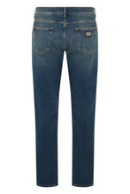 Carica l'immagine nel visualizzatore di Gallery, Jeans regular stretch in denim

