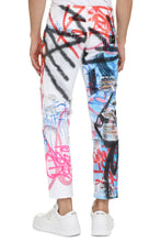Carica l'immagine nel visualizzatore di Gallery, Jeans loose-fit stampati
