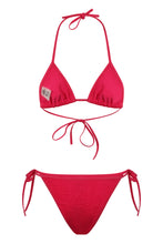 Carica l'immagine nel visualizzatore di Gallery, Bikini Jean con reggiseno a triangolo
