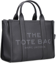 Carica l'immagine nel visualizzatore di Gallery, The Tote Bag in pelle
