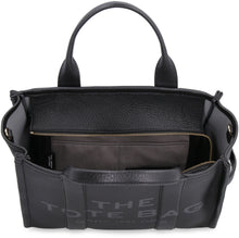 Carica l'immagine nel visualizzatore di Gallery, The Tote Bag in pelle

