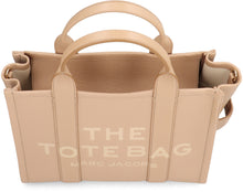 Carica l'immagine nel visualizzatore di Gallery, The Tote Bag in pelle
