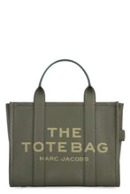 Carica l'immagine nel visualizzatore di Gallery, The Tote Bag in pelle
