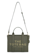 Carica l'immagine nel visualizzatore di Gallery, The Tote Bag in pelle
