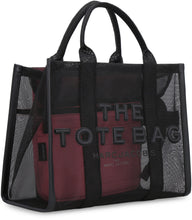 Carica l'immagine nel visualizzatore di Gallery, Tote bag con logo

