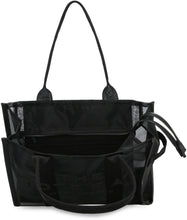 Carica l'immagine nel visualizzatore di Gallery, The Mesh Large Tote
