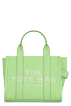 Carica l'immagine nel visualizzatore di Gallery, The Small Tote Bag in pelle
