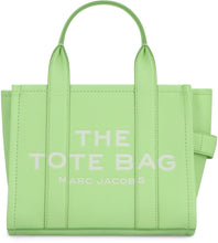 Carica l'immagine nel visualizzatore di Gallery, The Small Tote Bag in pelle
