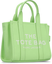 Carica l'immagine nel visualizzatore di Gallery, The Small Tote Bag in pelle
