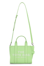 Carica l'immagine nel visualizzatore di Gallery, The Small Tote Bag in pelle
