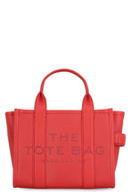 Carica l'immagine nel visualizzatore di Gallery, The Small Tote Bag in pelle
