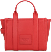 Carica l'immagine nel visualizzatore di Gallery, The Small Tote Bag in pelle
