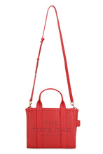 Carica l'immagine nel visualizzatore di Gallery, The Small Tote Bag in pelle

