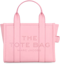 Carica l'immagine nel visualizzatore di Gallery, The Leather Small Tote Bag
