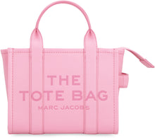 Load image into Gallery viewer, Leather tote bag
