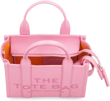 Load image into Gallery viewer, Leather tote bag
