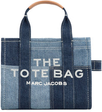 Carica l'immagine nel visualizzatore di Gallery, The Denim Small Tote Bag
