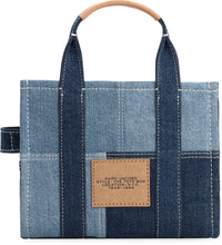 Carica l'immagine nel visualizzatore di Gallery, The Denim Small Tote Bag
