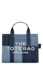 Load image into Gallery viewer, The Denim Medium Tote Bag
