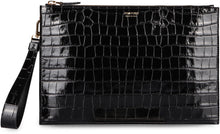 Carica l'immagine nel visualizzatore di Gallery, Pochette in pelle
