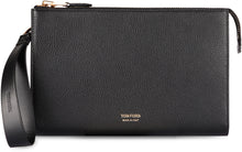 Carica l'immagine nel visualizzatore di Gallery, Pochette in pelle
