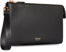 Carica l'immagine nel visualizzatore di Gallery, Pochette in pelle
