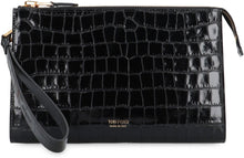 Carica l'immagine nel visualizzatore di Gallery, Pouch in pelle
