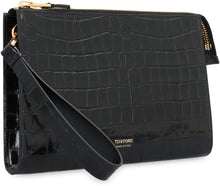 Carica l'immagine nel visualizzatore di Gallery, Pouch in pelle
